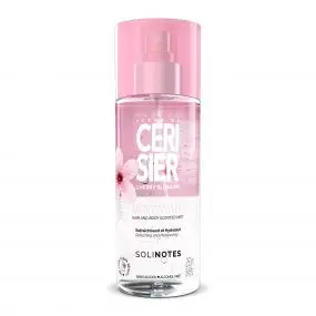 Fleur de Cerisier Brume Parfumée Corps & Cheveux 250ml