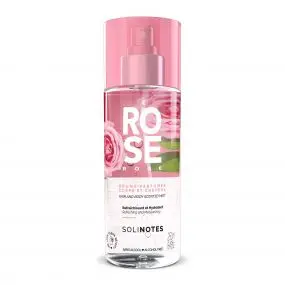 Rose Brume Parfumée Corps & Cheveux 250ml
