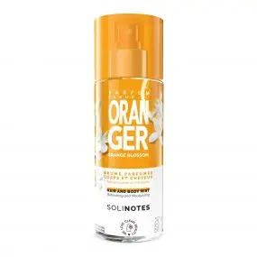 Fleur d'Oranger Brume Parfumée Corps & Cheveux 250ml