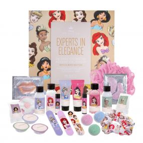 Calendrier de l'Avent Princesses Disney 