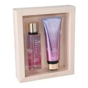 Coffret Ecstasy Kiss Spell Brume & Lait Corps 