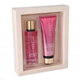 Coffret Tempting Sensation Brume & Lait Corps 