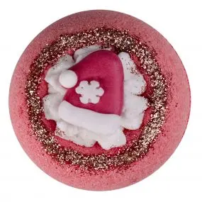 Bombe de Bain Joyeux Noël Pomme & Cannelle