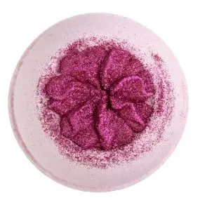 Bombe de Bain Delicious Framboise 180g
