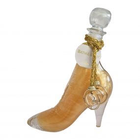 Gel Douche & Bain Moussant Vanille 350ml