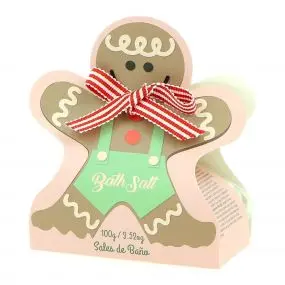 Sel de Bain Gingerbread Gingembre & Citron 100g