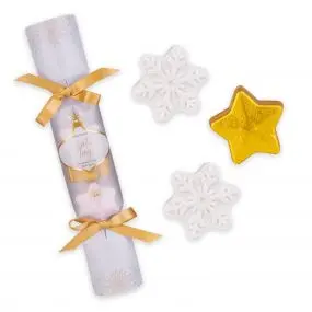 Craker Starry Winter Bombes de Bain Effervescentes