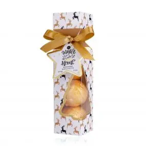 Winter Magic Set de boules effervescentes 50g
