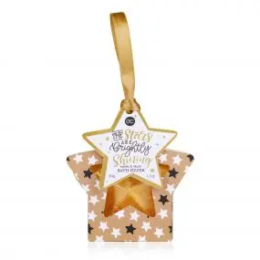 Winter Magic Etoile effervescente 50g