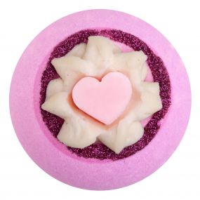 Bombe de Bain Love is All Fraise 190g