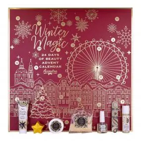 Calendrier de l'Avent Luxury Winter 