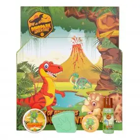 Calendier de l'Avent Dino Park 