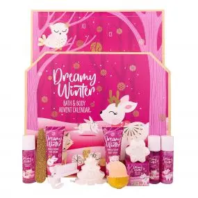 Calendrier de l'Avent Dreamy Winter 