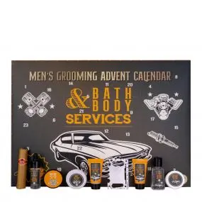 Calendrier de l'Avent Bath & Body Services 