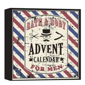 Calendrier de l'Avent Bath & Body for Men 