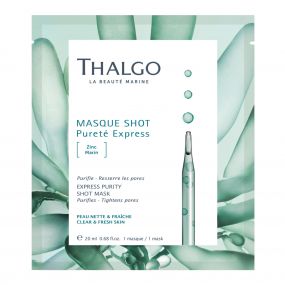Masque Shot Pureté Express 20ml