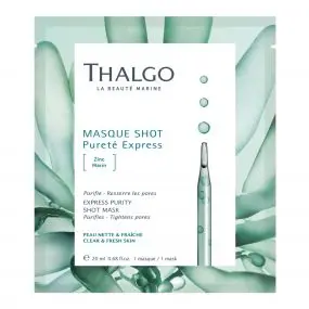 Masque Shot Pureté Express 20ml