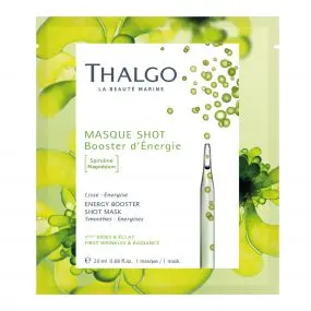 Masque Shot Booster d'Énergie 20ml