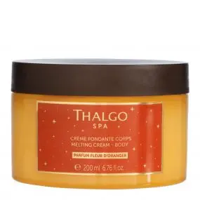 Spa Marin Crème Fondante Corps Fleur d'Oranger 200ml