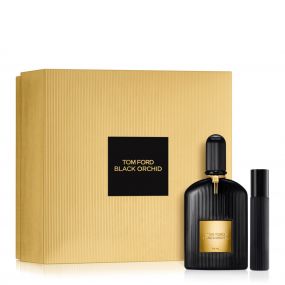 Coffret Black Orchid Eau de Parfum 50ml & Format Voyage
