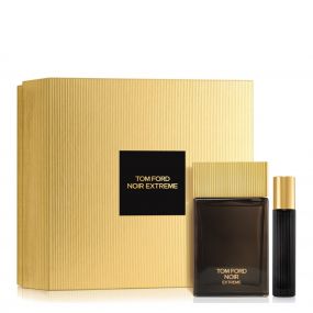 Coffret Noir Extrême Eau de Parfum 100ml & Format Voyage