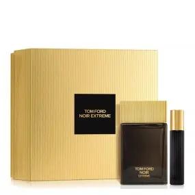 Coffret Noir Extrême Eau de Parfum 100ml & Format Voyage