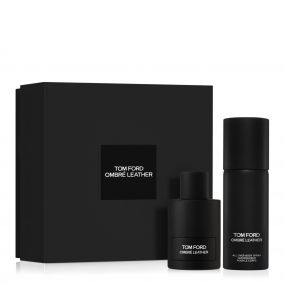 Coffret Ombré Leather Eau de Parfum 100ml & Spray Corps