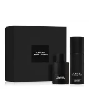 Coffret Ombré Leather Eau de Parfum 100ml & Spray Corps