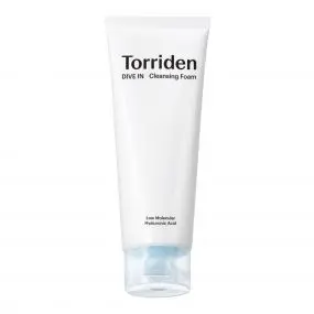 Dive In Mousse Nettoyante à l'Acide Hyaluronique 150ml