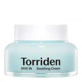 Dive In Crème Apaisante à l'Acide Hyaluronique 100ml