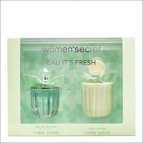 Coffret Eau it's Fresh Eau de Toilette 100ml & Lait Corps 