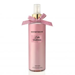 Lady Tenderness Brume Parfumée Pailletée 250ml