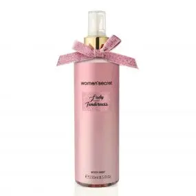 Lady Tenderness Brume Parfumée Pailletée 250ml