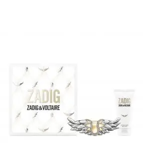 Coffret Zadig Eau de Parfum 50ml & Lait Corps 