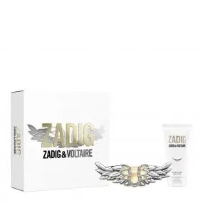 Coffret Zadig Eau de Parfum 50ml & Lait Corps 