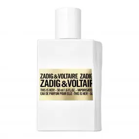 This is her! Edition Initiale Eau de Parfum 50ml