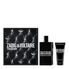 Coffret This is Him! Eau de Toilette 100ml & Gel Douche 