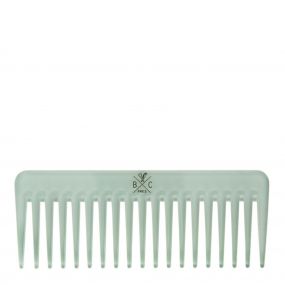 Peigne Opaline Vert d'Eau 