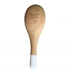 Brosse Maman Chérie Démêlage & Brillance 