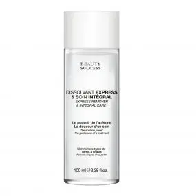 Dissolvant Express & Soin Intégral  100ml