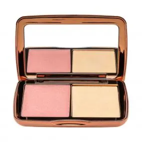 Duo Blush Palette Blush & Enlumineur 