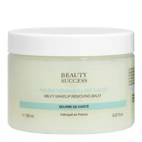 Baume Démaquillant Lacté Visage & Yeux 150ml