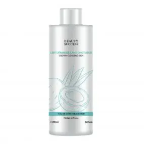 Lait Démaquillant Onctueux Visage & Yeux 200ml