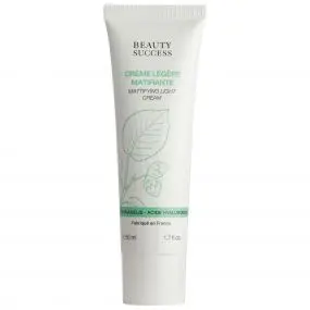 Crème Légère Matifiante Crème Visage Tube 50 ml