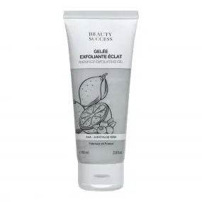 Gelée Exfoliante Eclat Gommage Visage Tube 80 ml - Beauty Success - Soin - Visuel 1