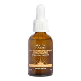 Gouttes Autobronzantes Progressives  30ml