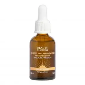 Gouttes Autobronzantes Progressives  30ml