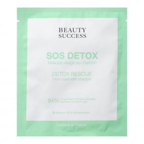 SOS Detox Masque Monodose 