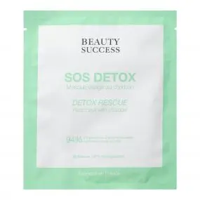 SOS Detox Masque Monodose 