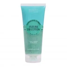 Fleurs de coton Gommage GOMMAGE 200ML      FLEURS DE COTON 